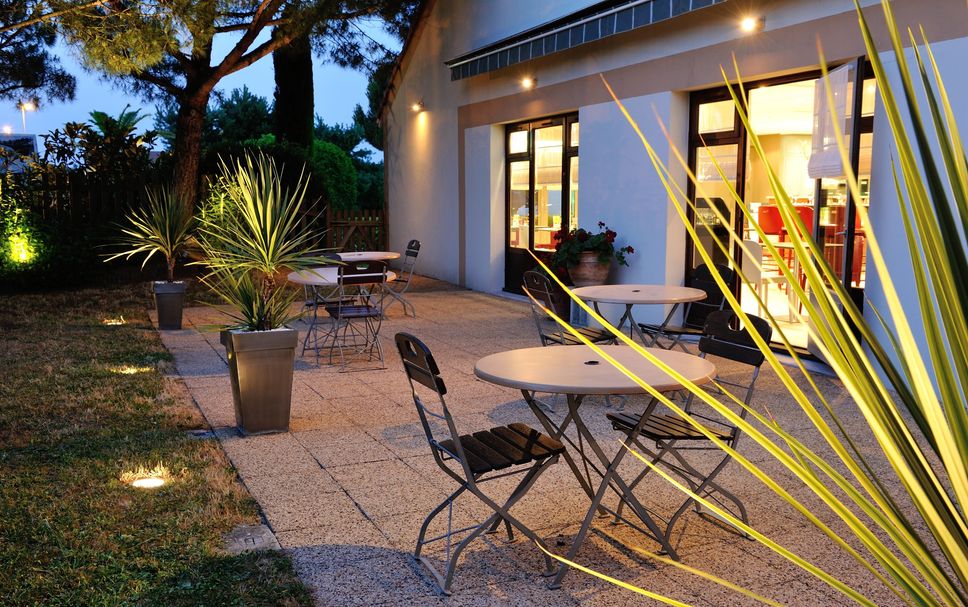 Patio Photo