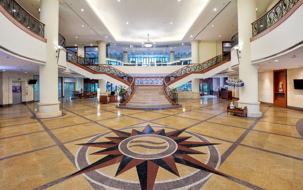 Hall d’entrée Photo