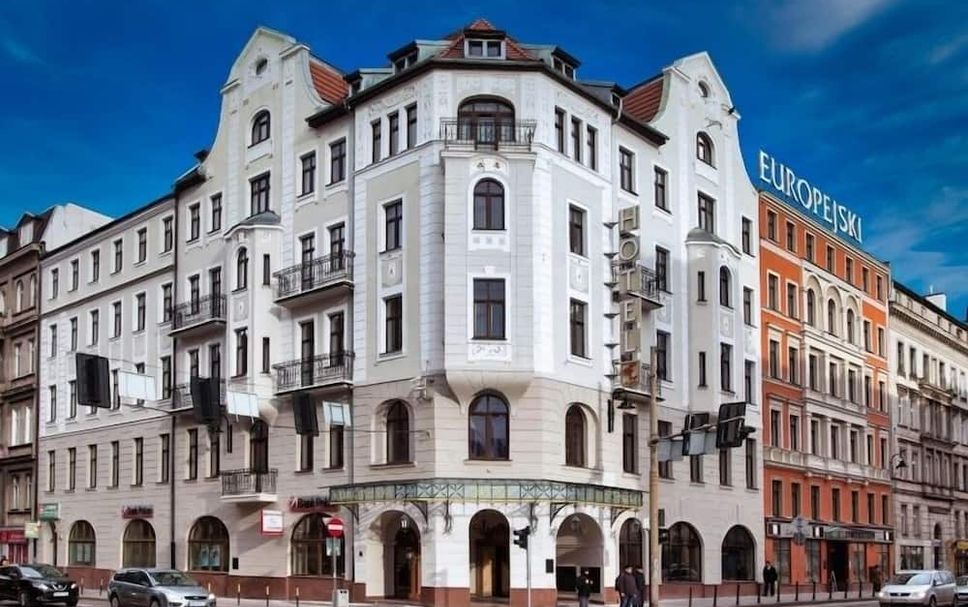 Bâtiment Photo