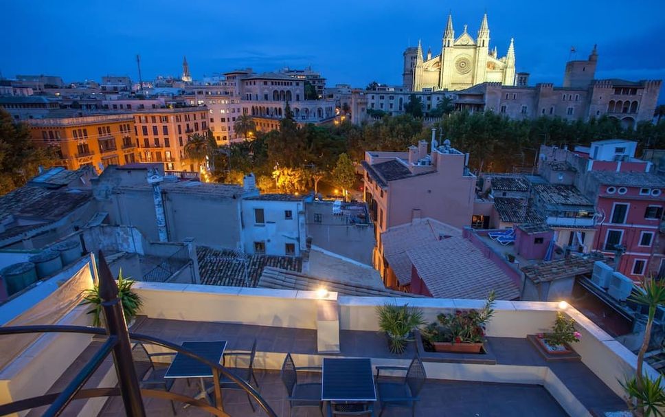 Balcon Photo