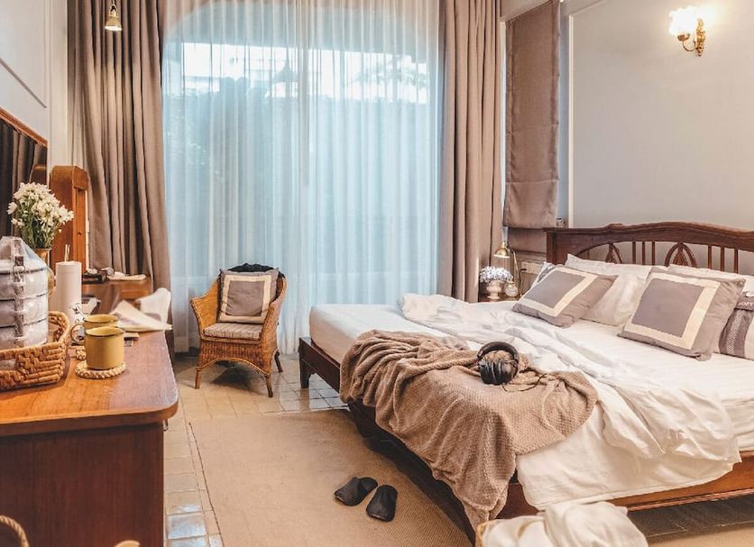 Chambre Photo