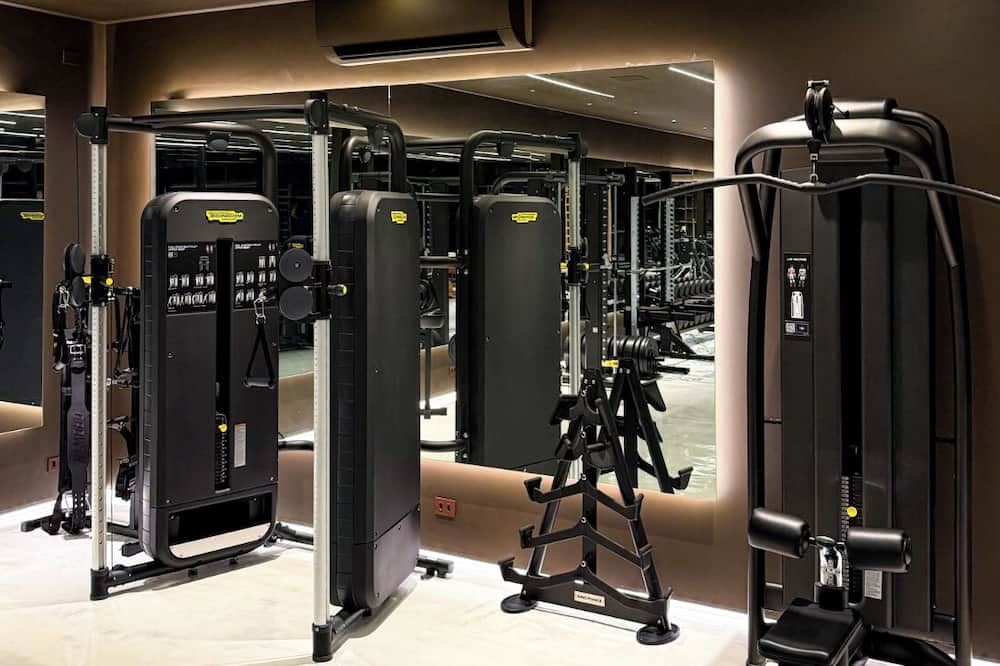 Salle de sport
