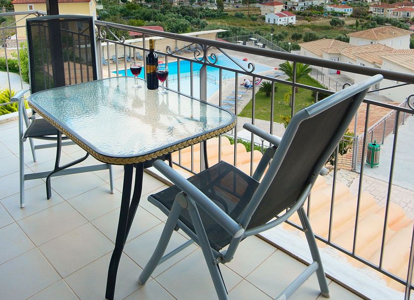 Balcon Photo