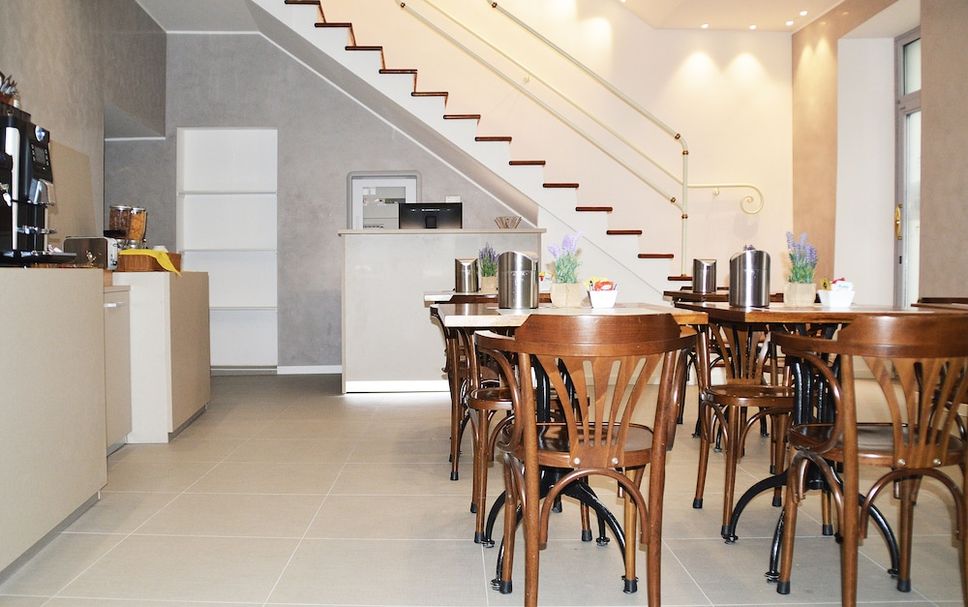 Salle à manger Photo