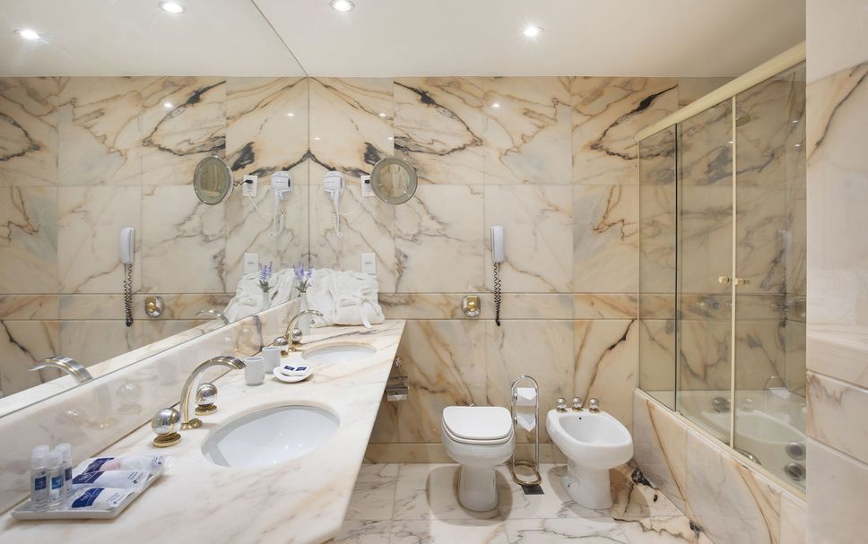 Salle de bain Photo