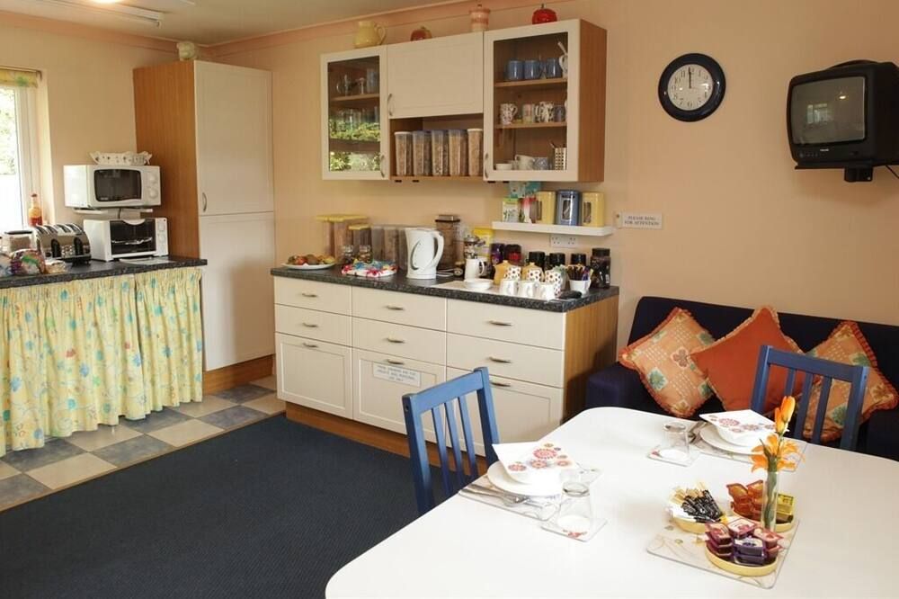 Salle à manger Photo