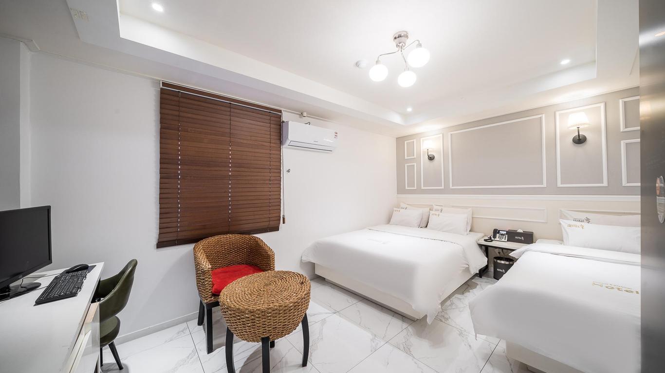 Jeonju Hotel Neul