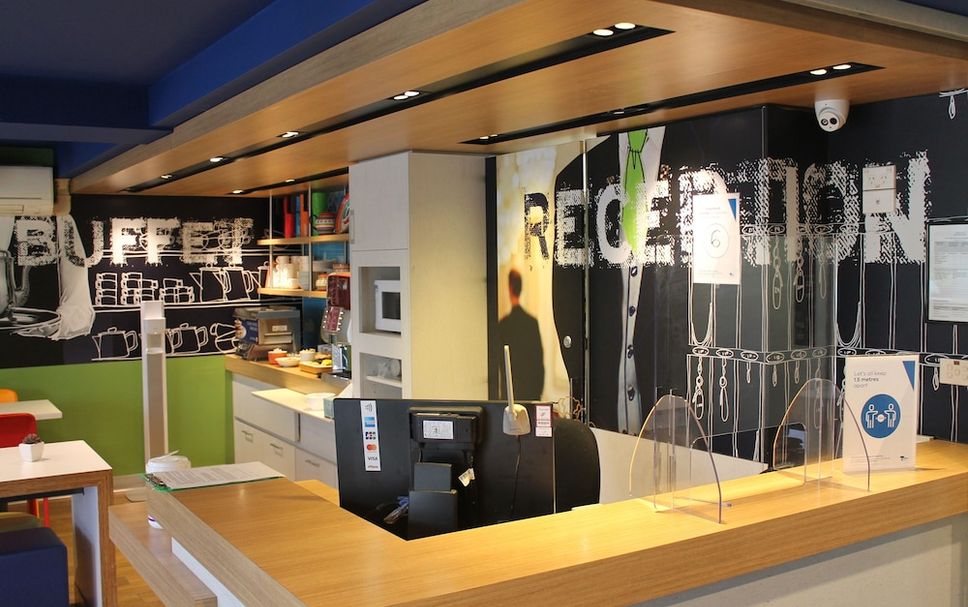 Hall d’entrée Photo