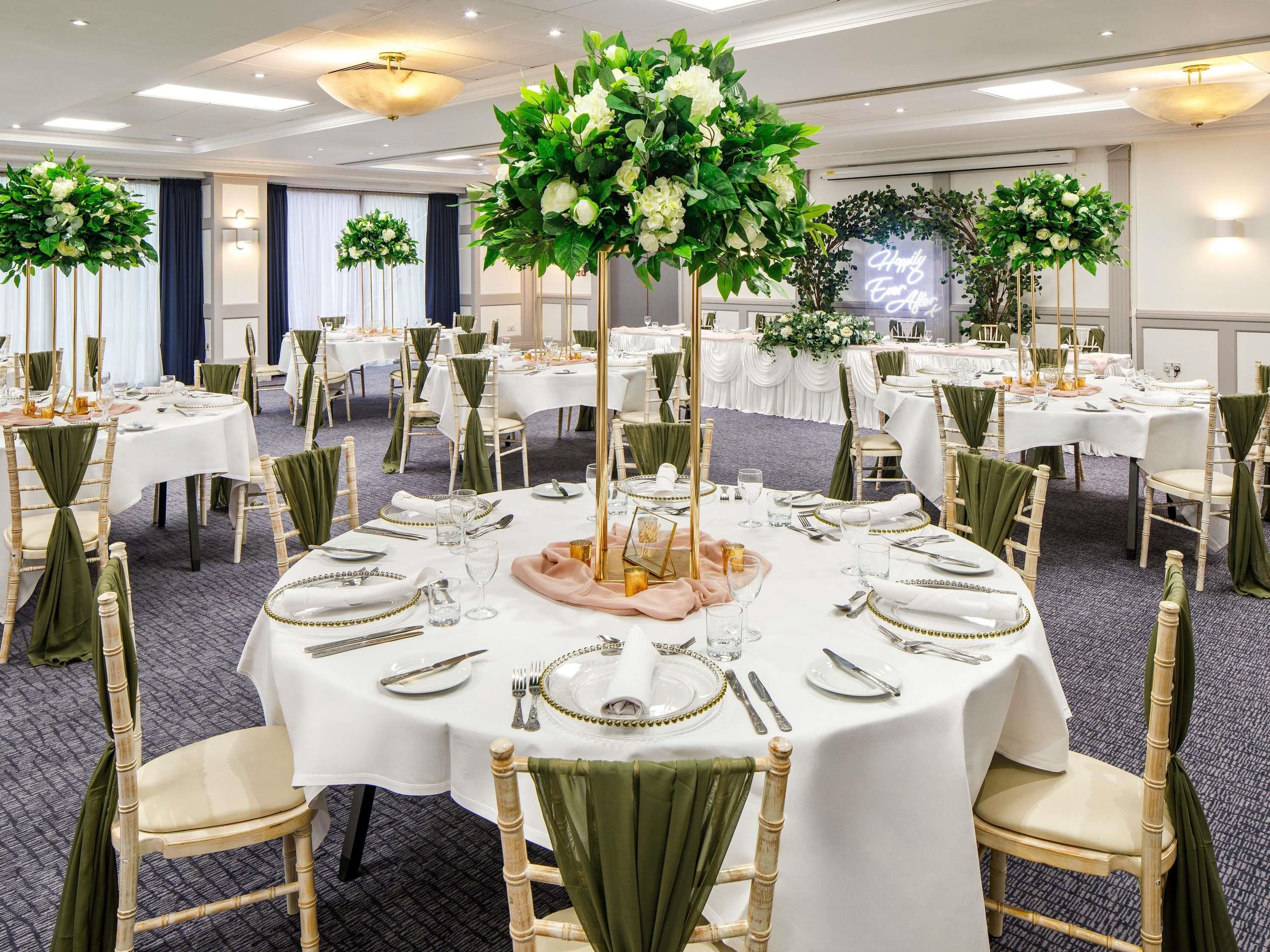 Salle de banquet