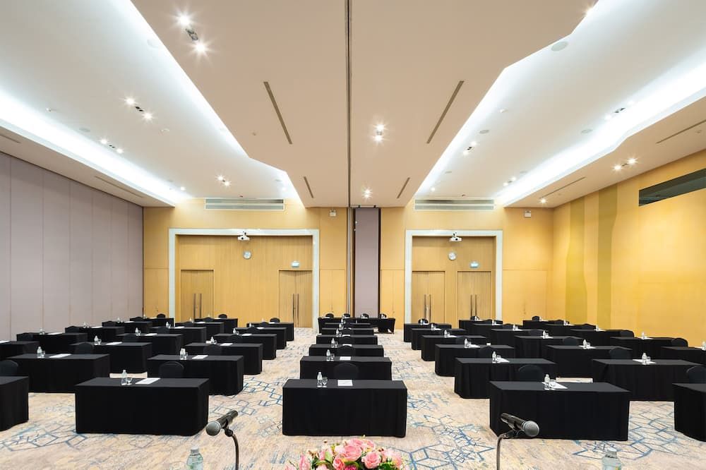 Espace de conférence