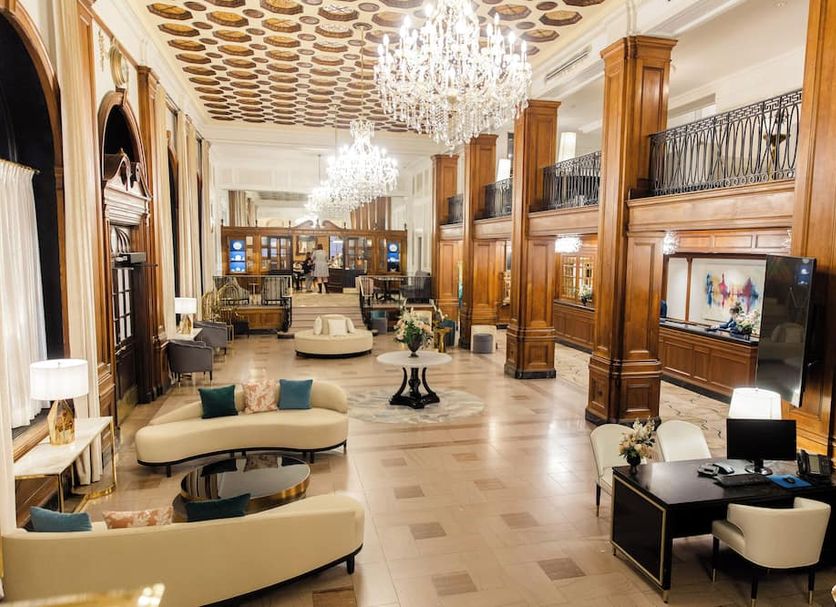 Hall d’entrée Photo