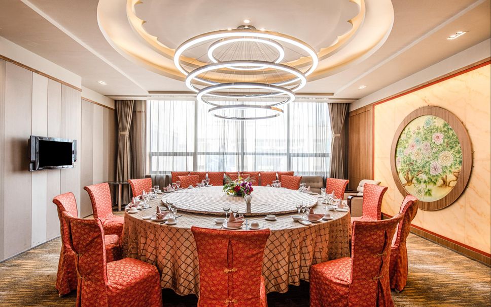 Salle à manger Photo