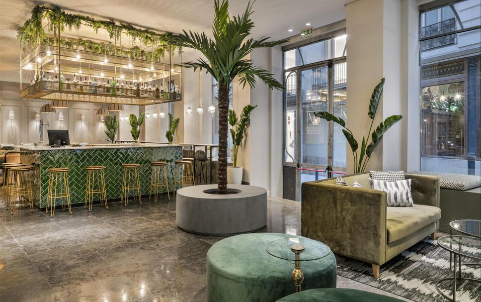 Hall d’entrée Photo