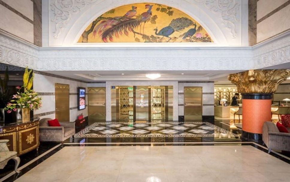 Hall d’entrée Photo