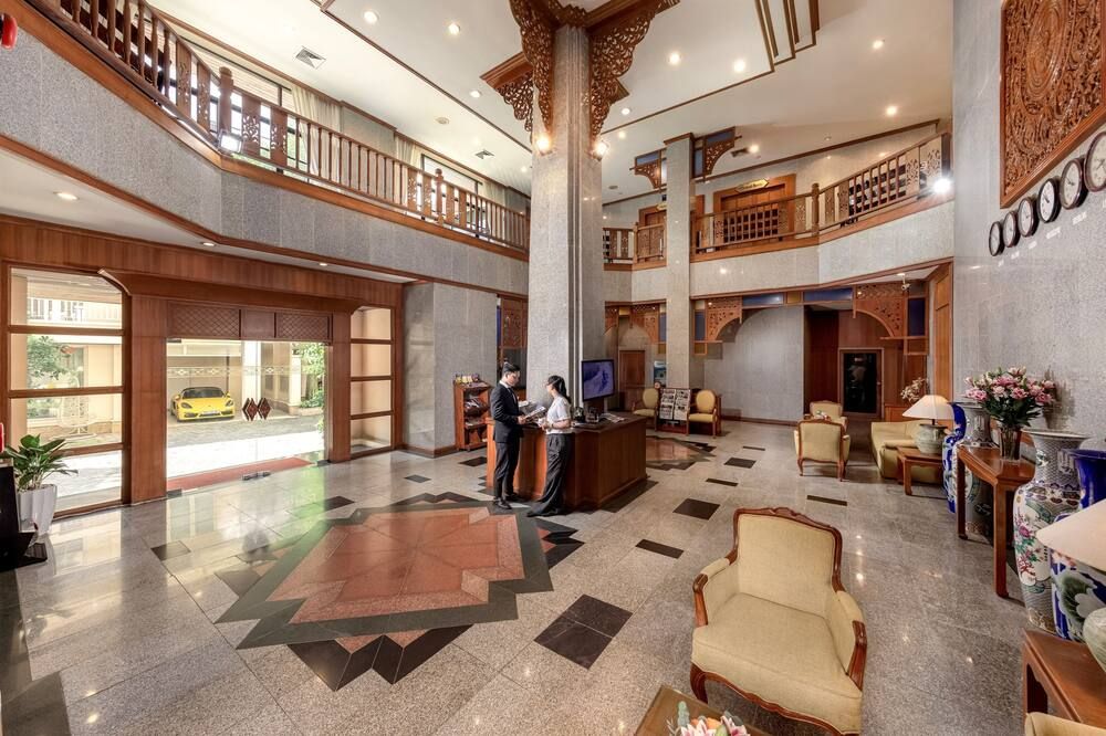 Hall d’entrée Photo