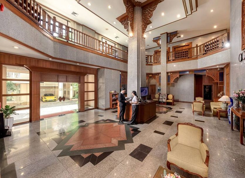 Hall d’entrée Photo