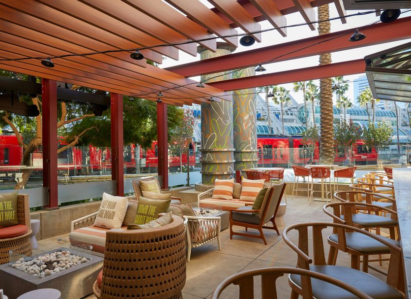 Patio Photo