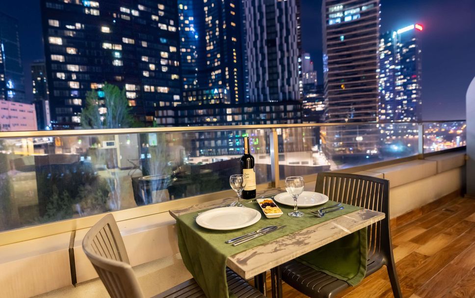 Balcon Photo