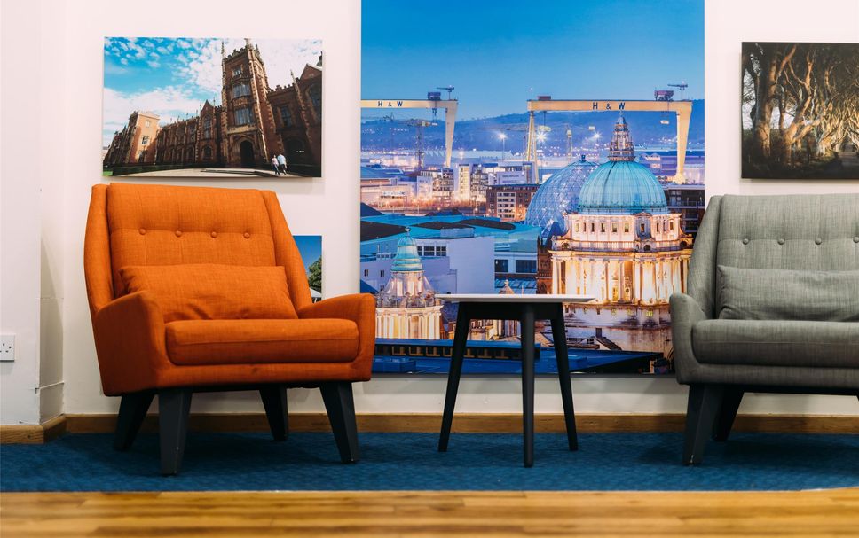 Hall d’entrée Photo