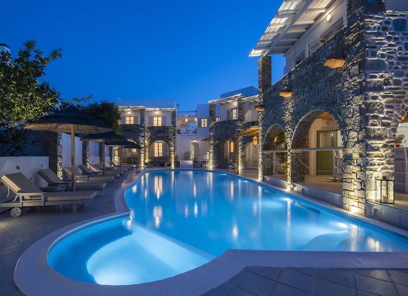 Piscine Photo