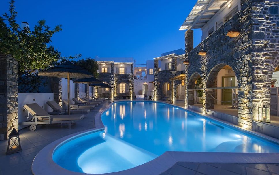 Piscine Photo