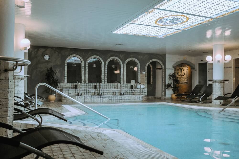 Piscine