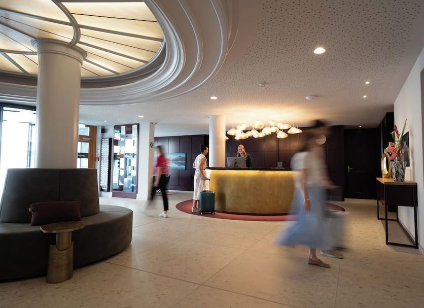 Hall d’entrée Photo