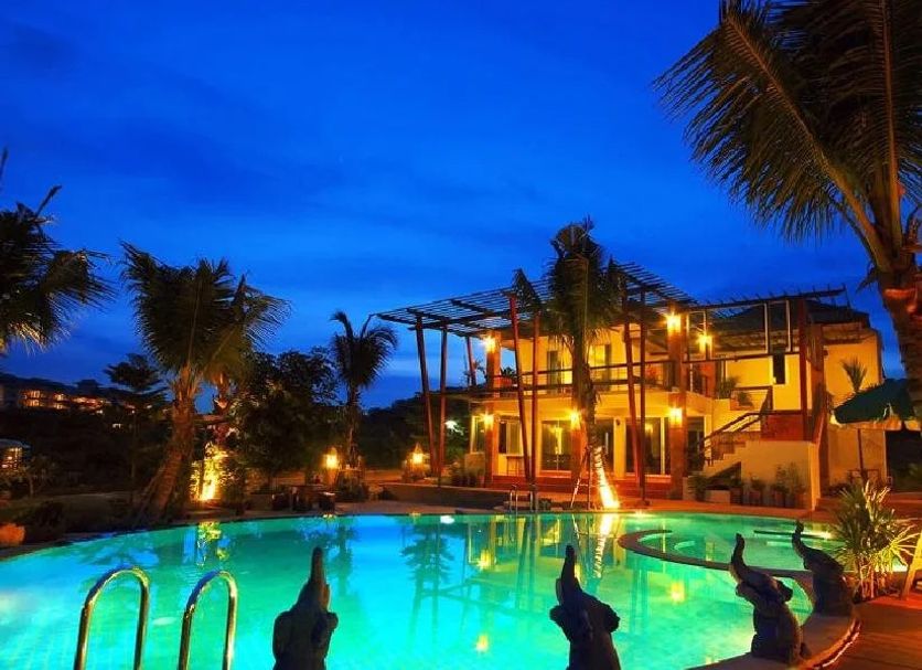 Piscine Photo