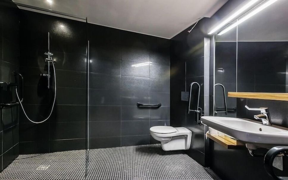 Salle de bain Photo