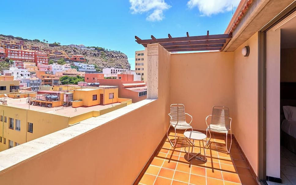 Balcon Photo