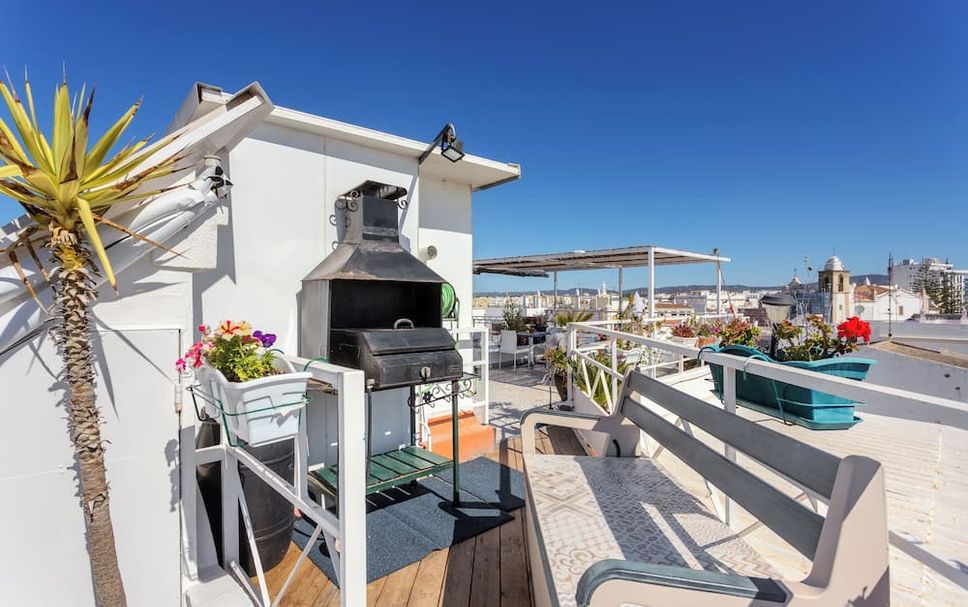 Balcon Photo