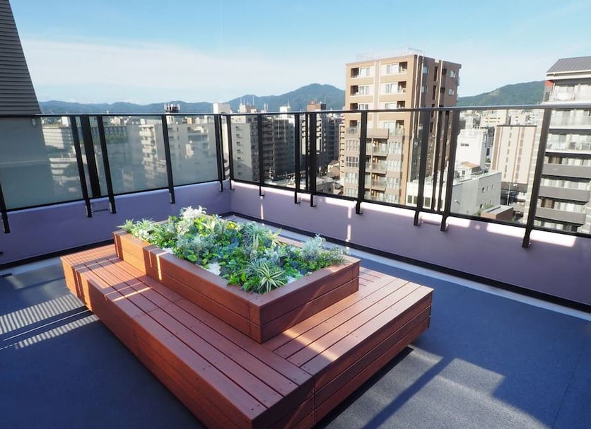 Balcon Photo