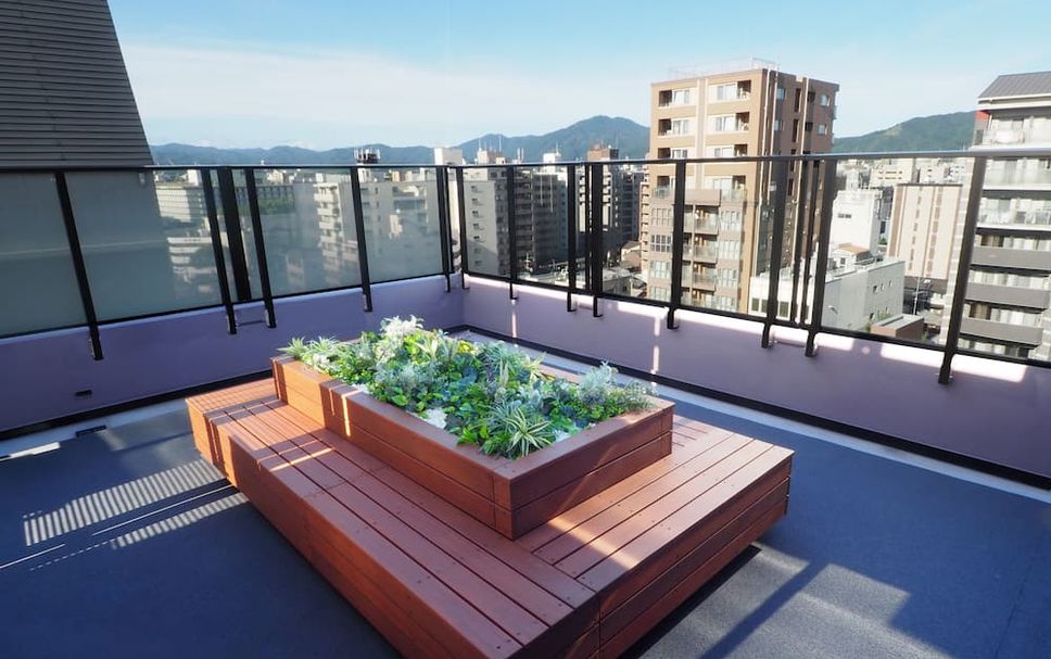Balcon Photo