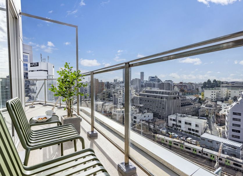 Balcon Photo