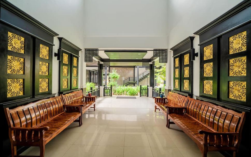 Hall d’entrée Photo