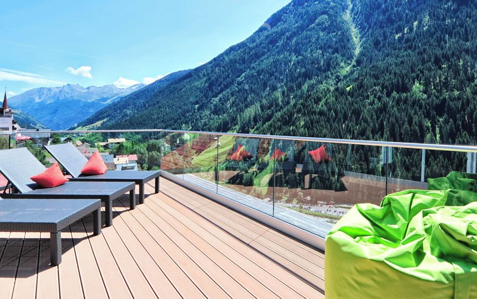 Balcon Photo