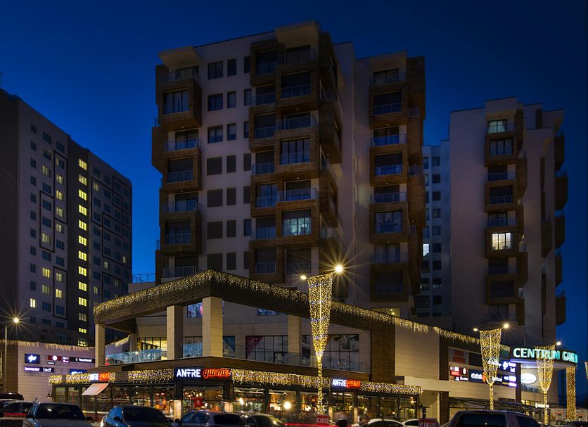 Bâtiment Photo