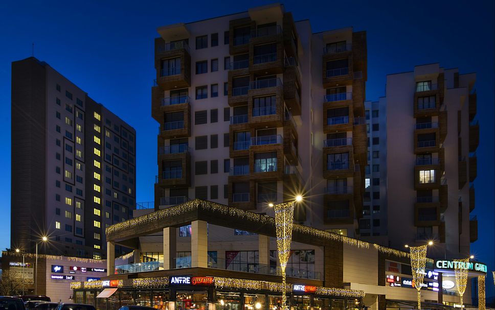 Bâtiment Photo