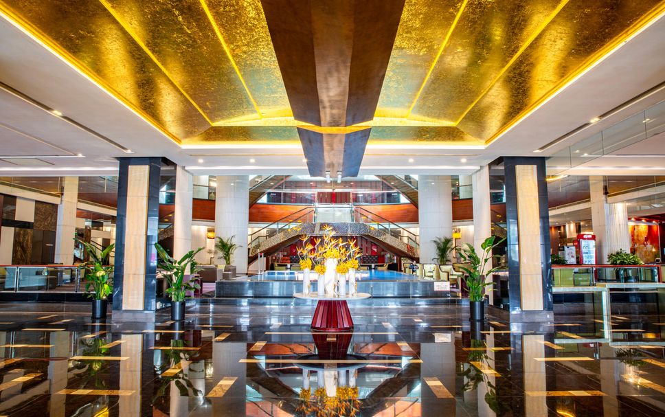 Hall d’entrée Photo