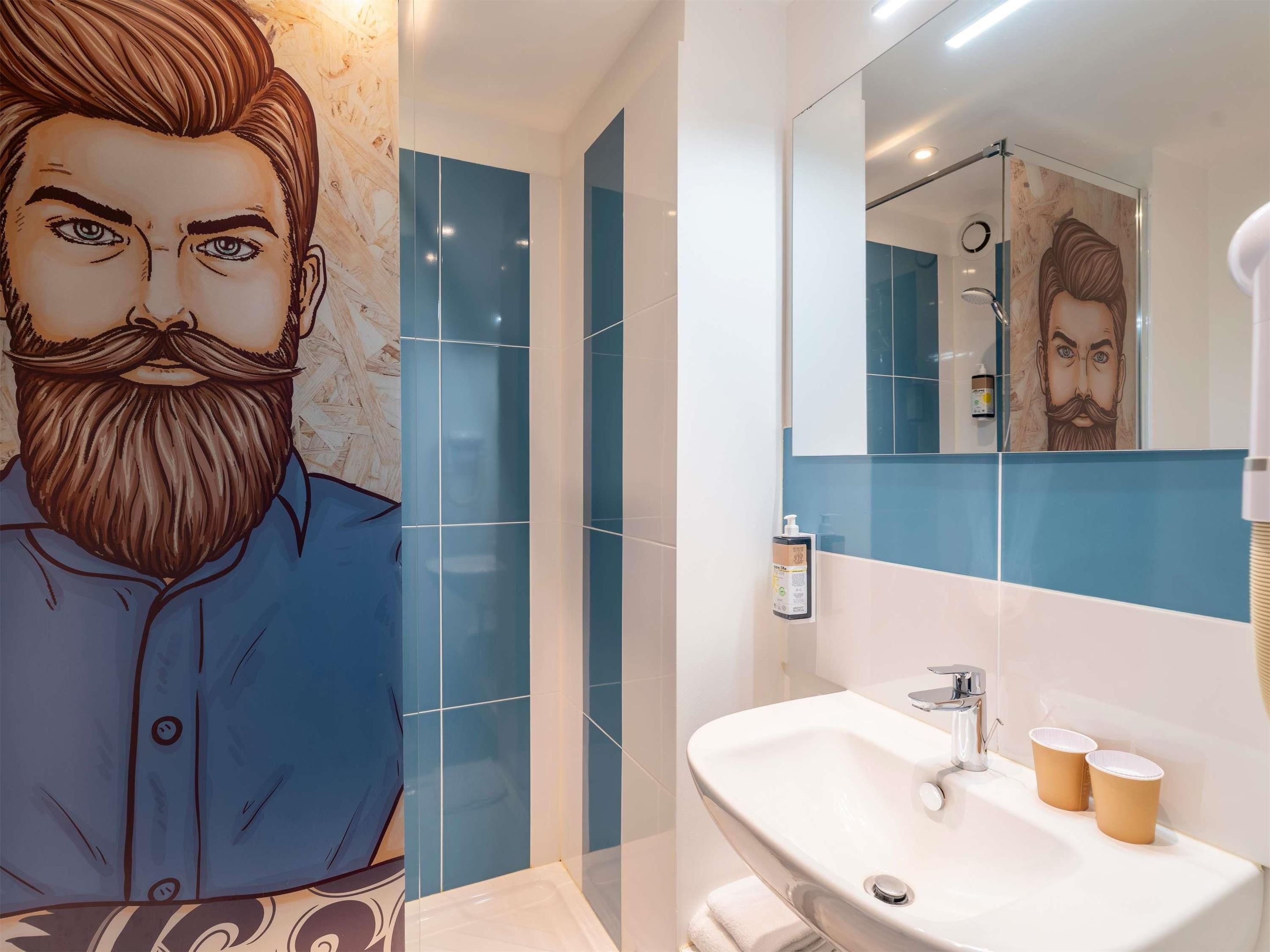 Salle de bain