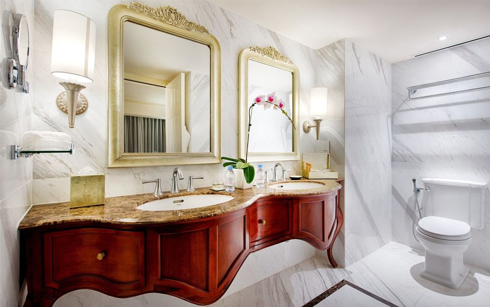Salle de bain Photo