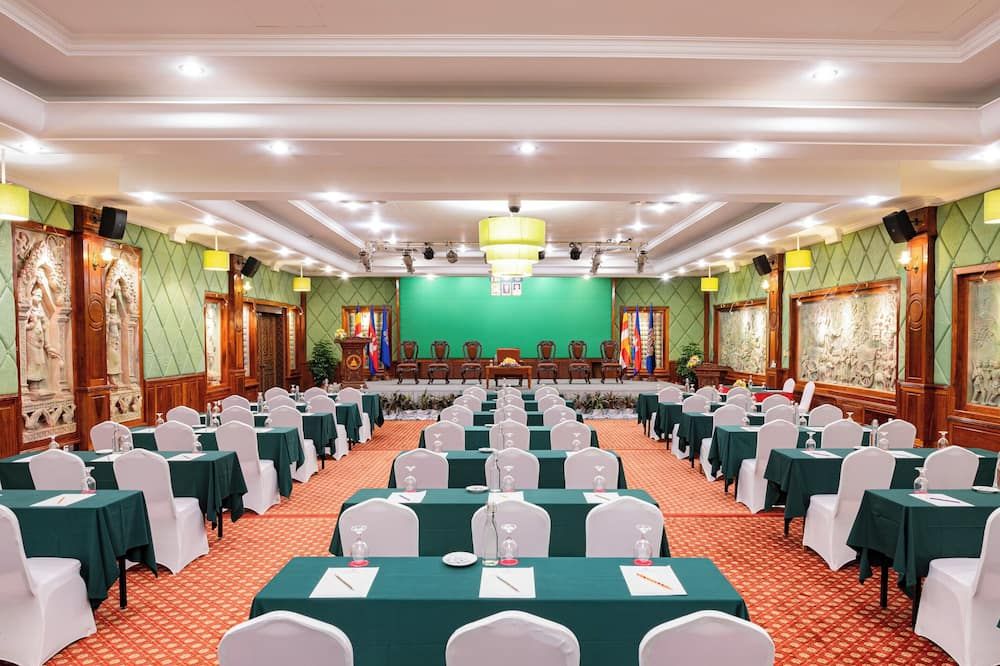 Espace de conférence