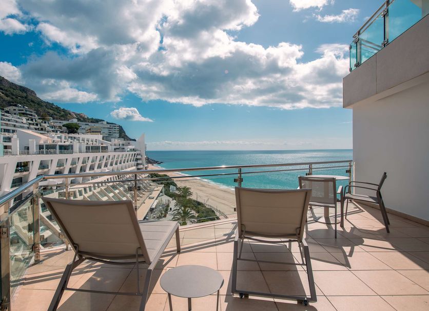 Balcon Photo
