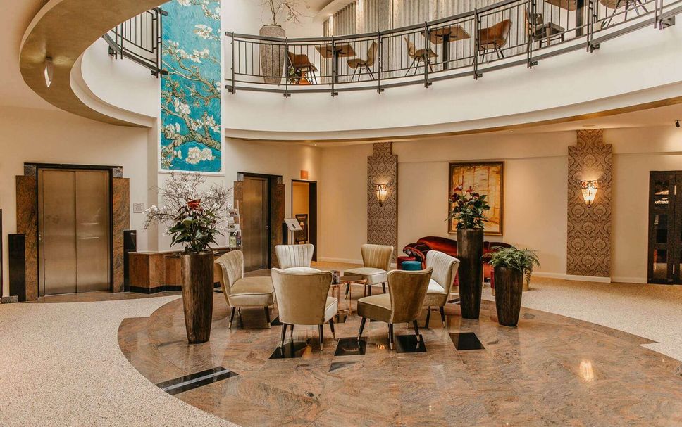 Hall d’entrée Photo