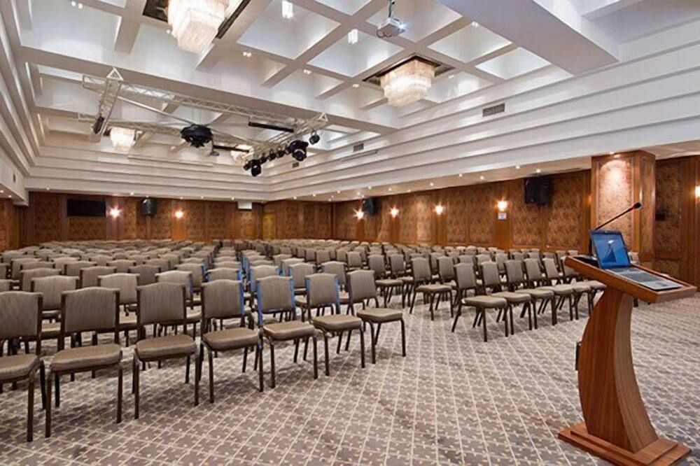 Espace de conférence