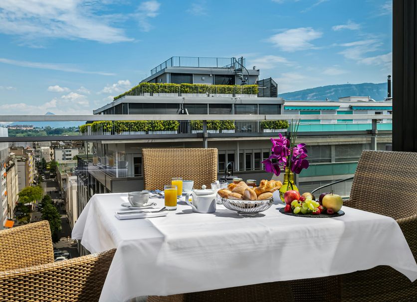 Balcon Photo