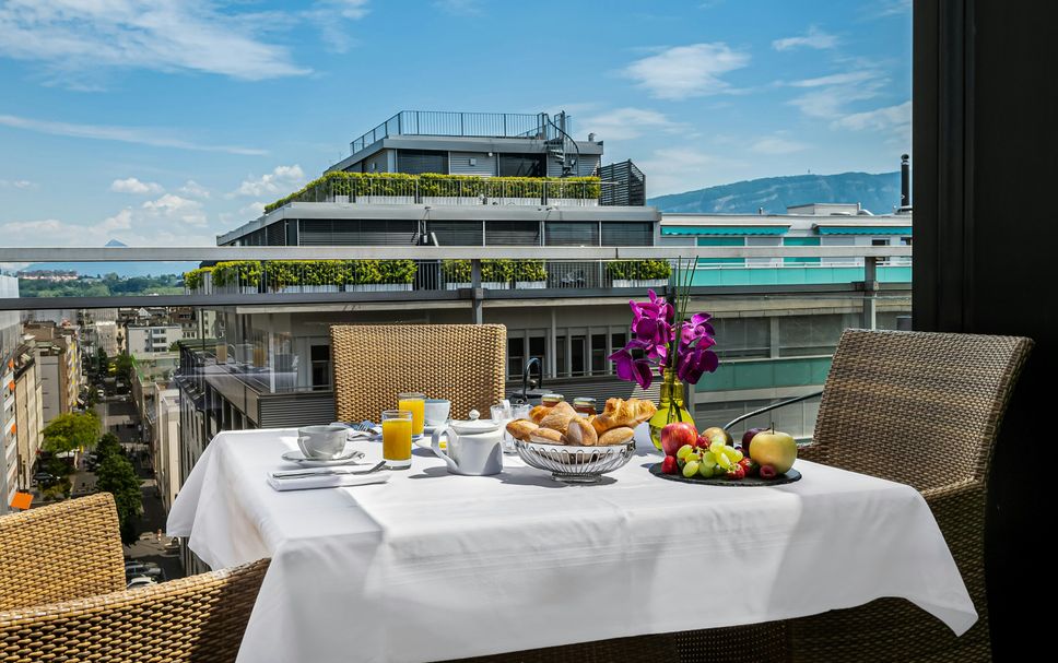 Balcon Photo