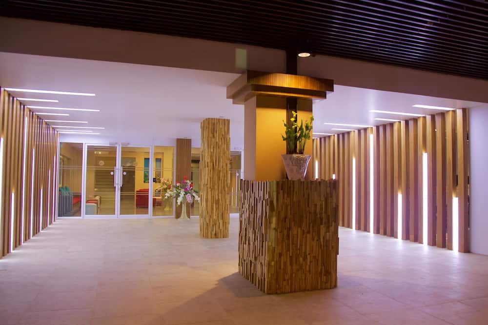 Hall d’entrée