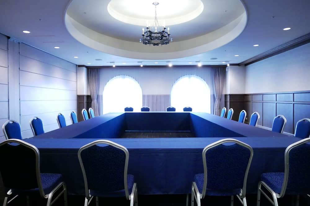 Espace de conférence