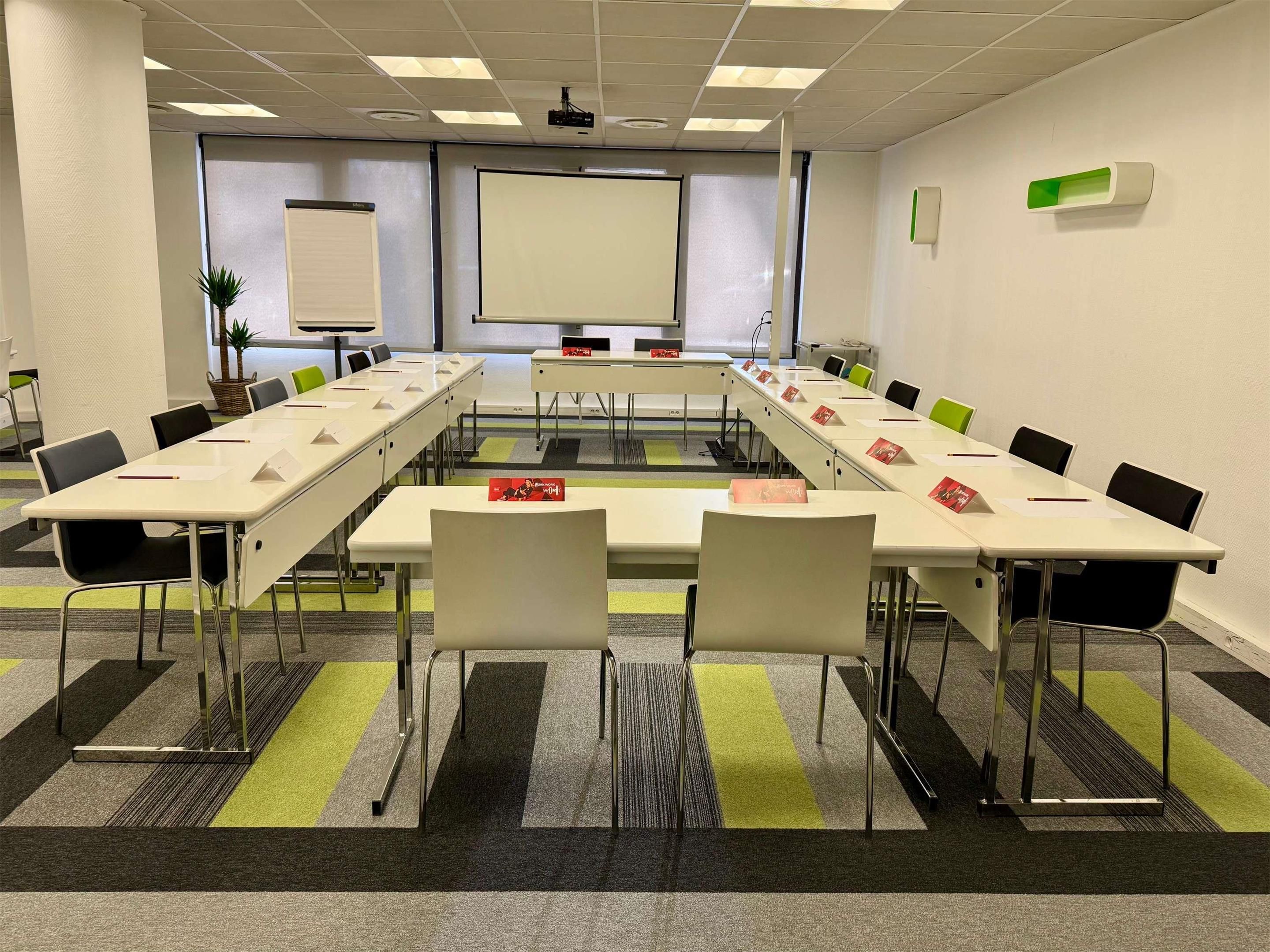 Espace de conférence